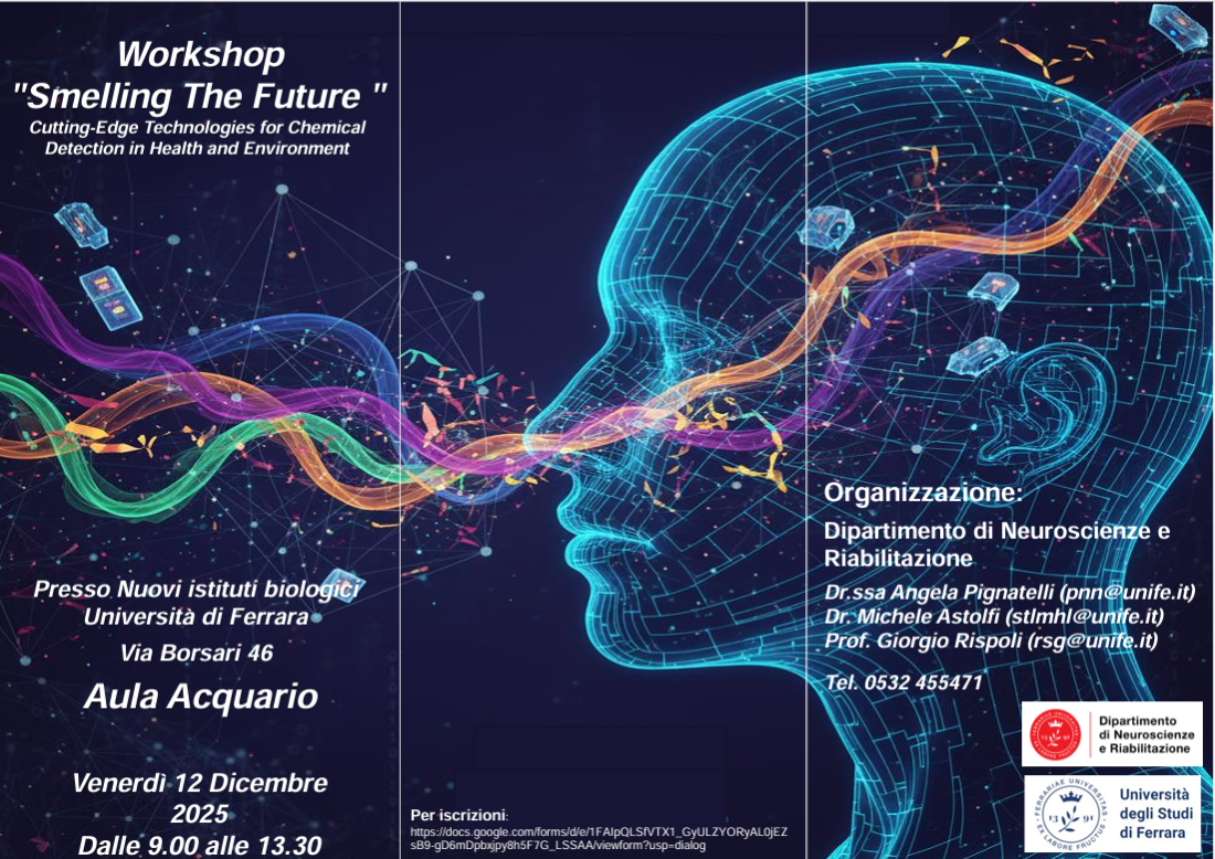 Smelling The Future. Cutting-Edge Technologies for Chemical Detection in Health and Environment